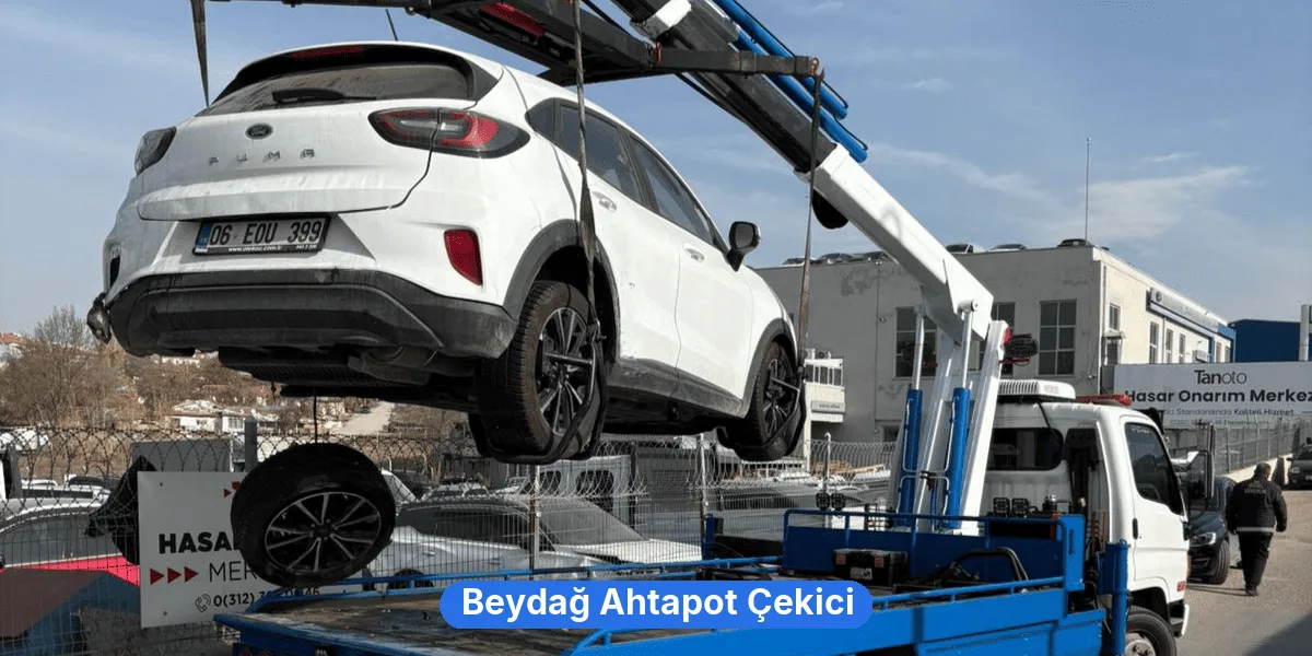 Beydağ Ahtapot Çekici