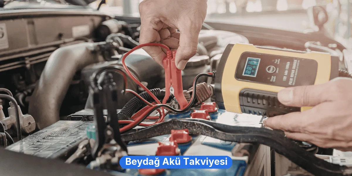 Beydağ Akü Takviyesi