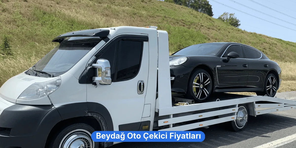 Beydağ Oto Çekici Fiyatları