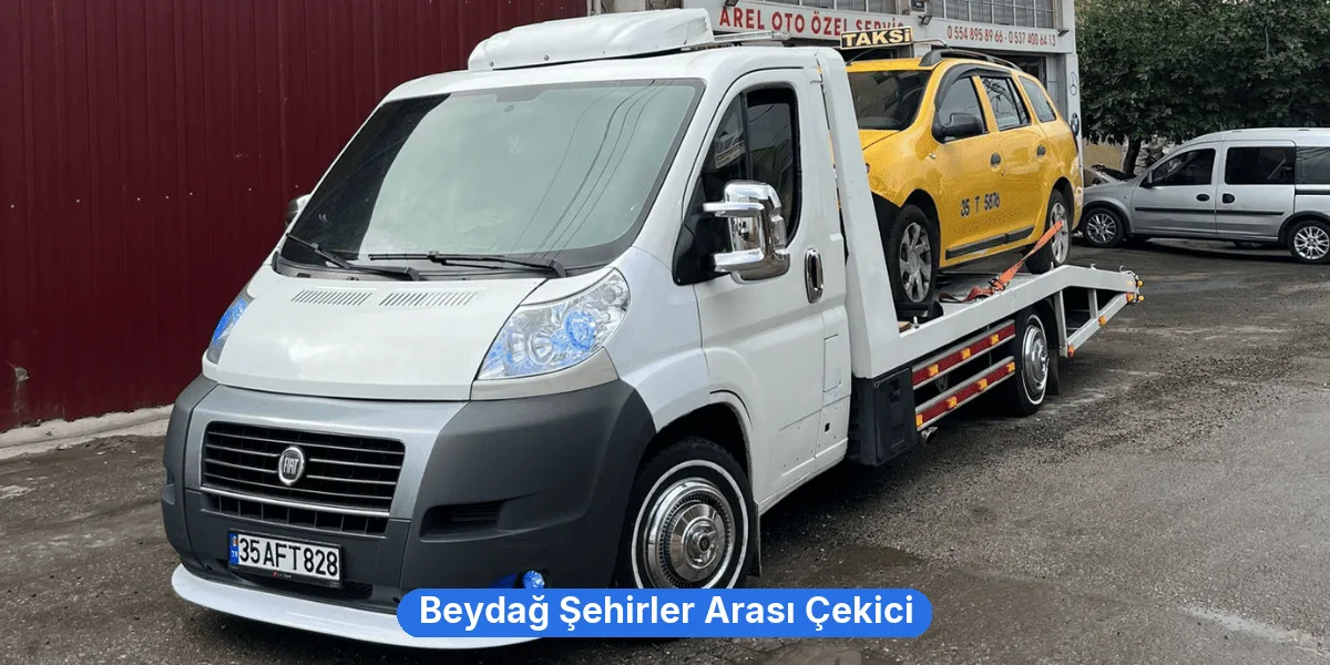 Beydağ Şehirler Arası Çekici