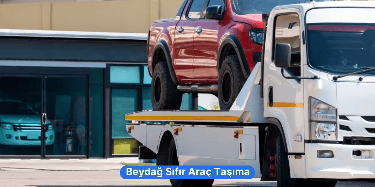 Beydağ Sıfır Araç Taşıma