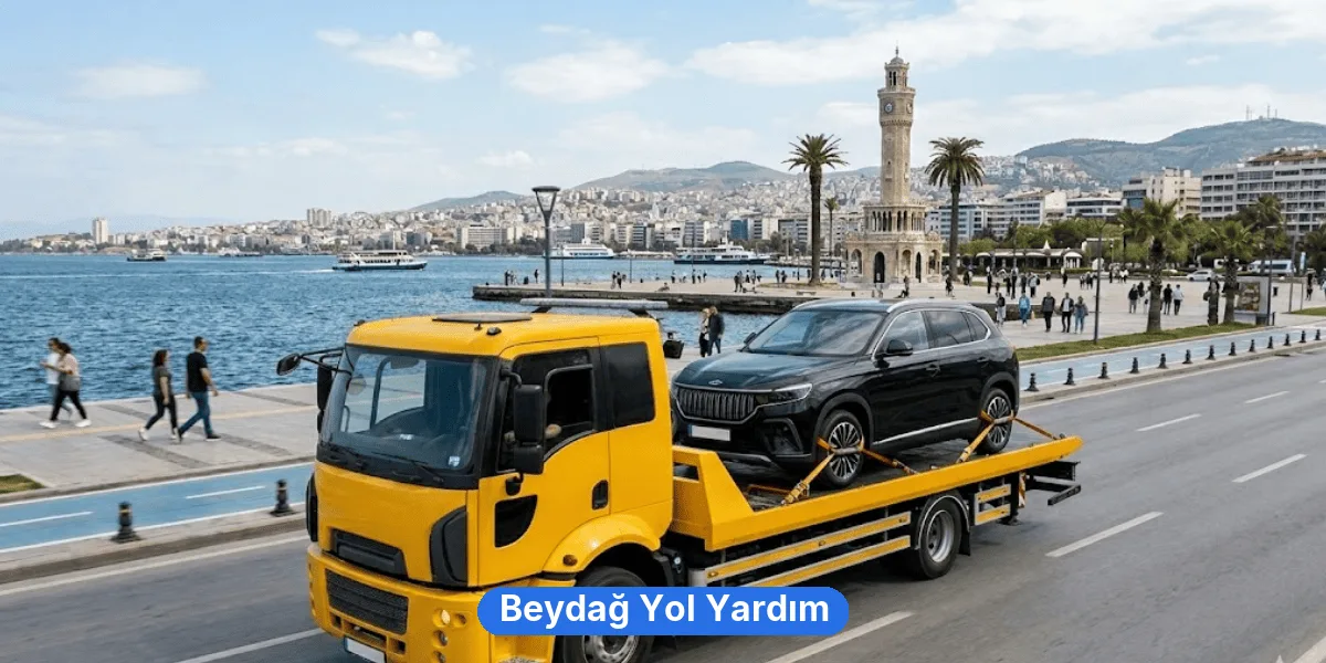 Beydağ Yol Yardım